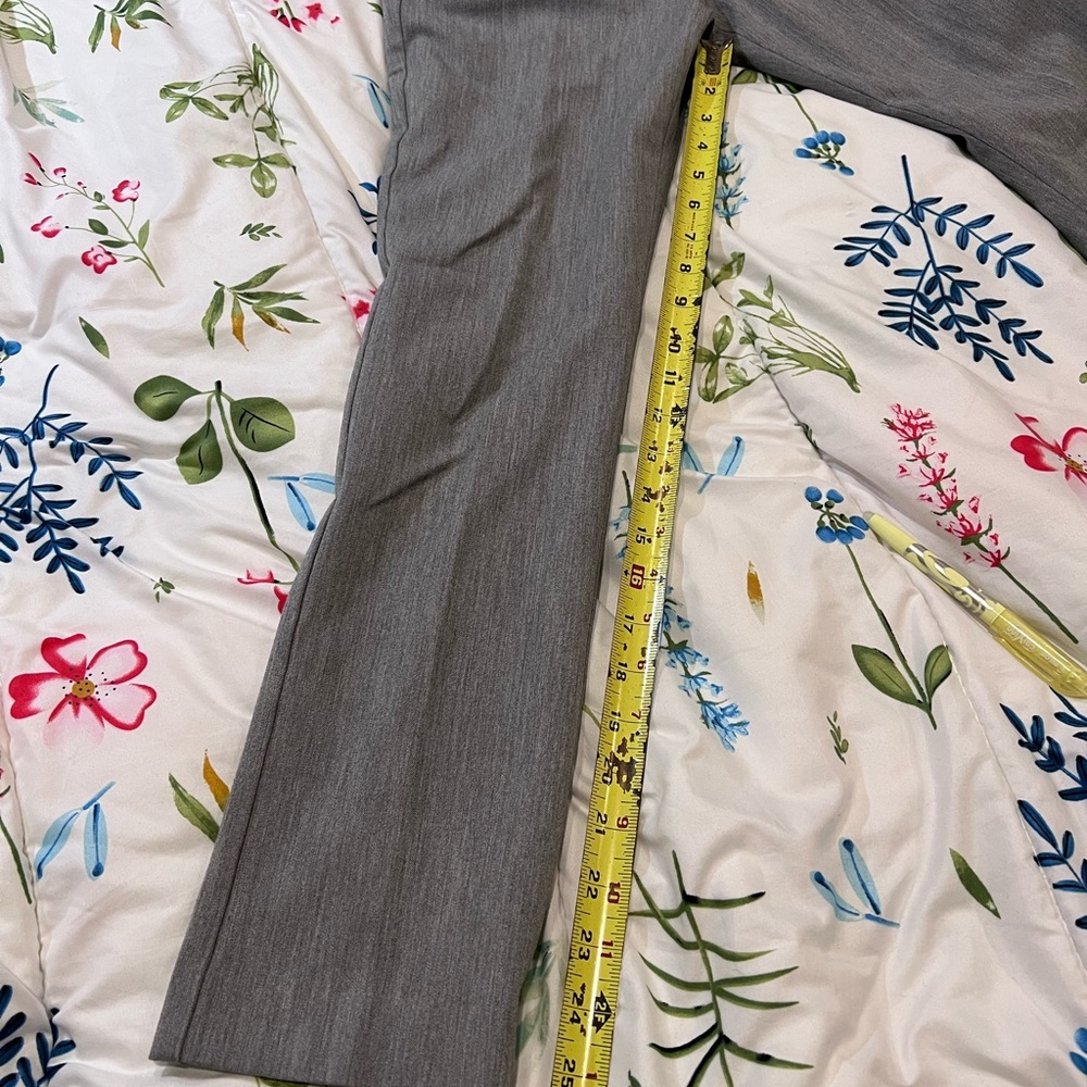 Express Columnist Work Pants Size 0S - Picture 5 of 6